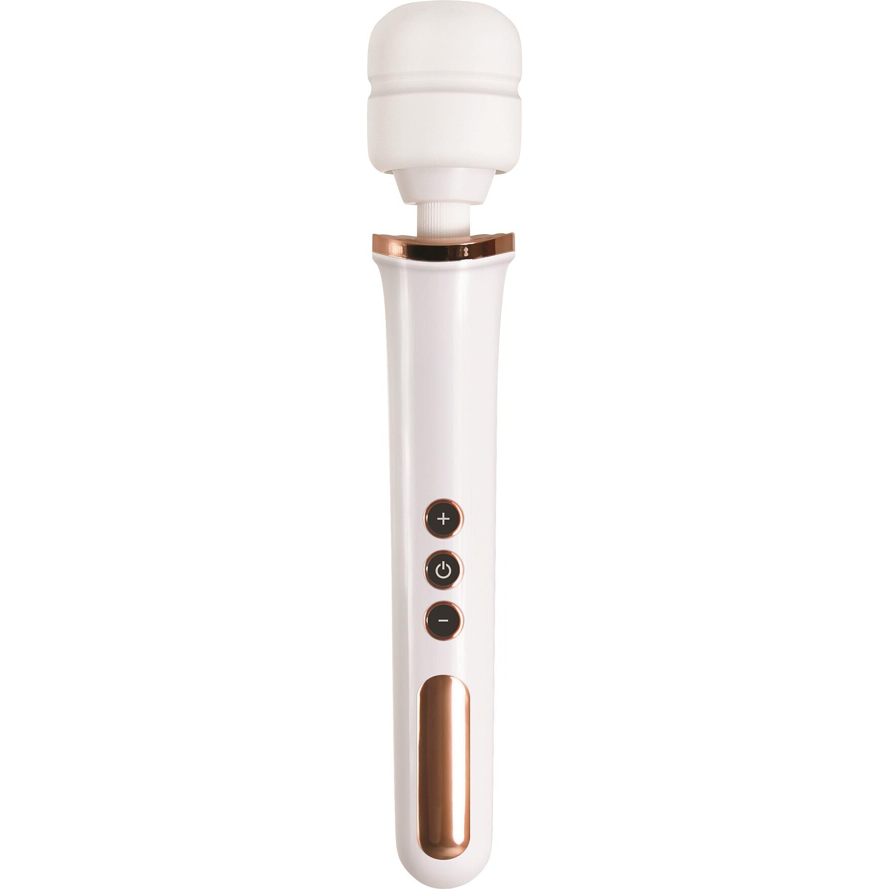 Adam & Eve Magic Massager Rechargeable Rose Gold Edition