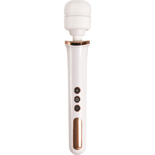 Adam & Eve Magic Massager Rechargeable Rose Gold Edition