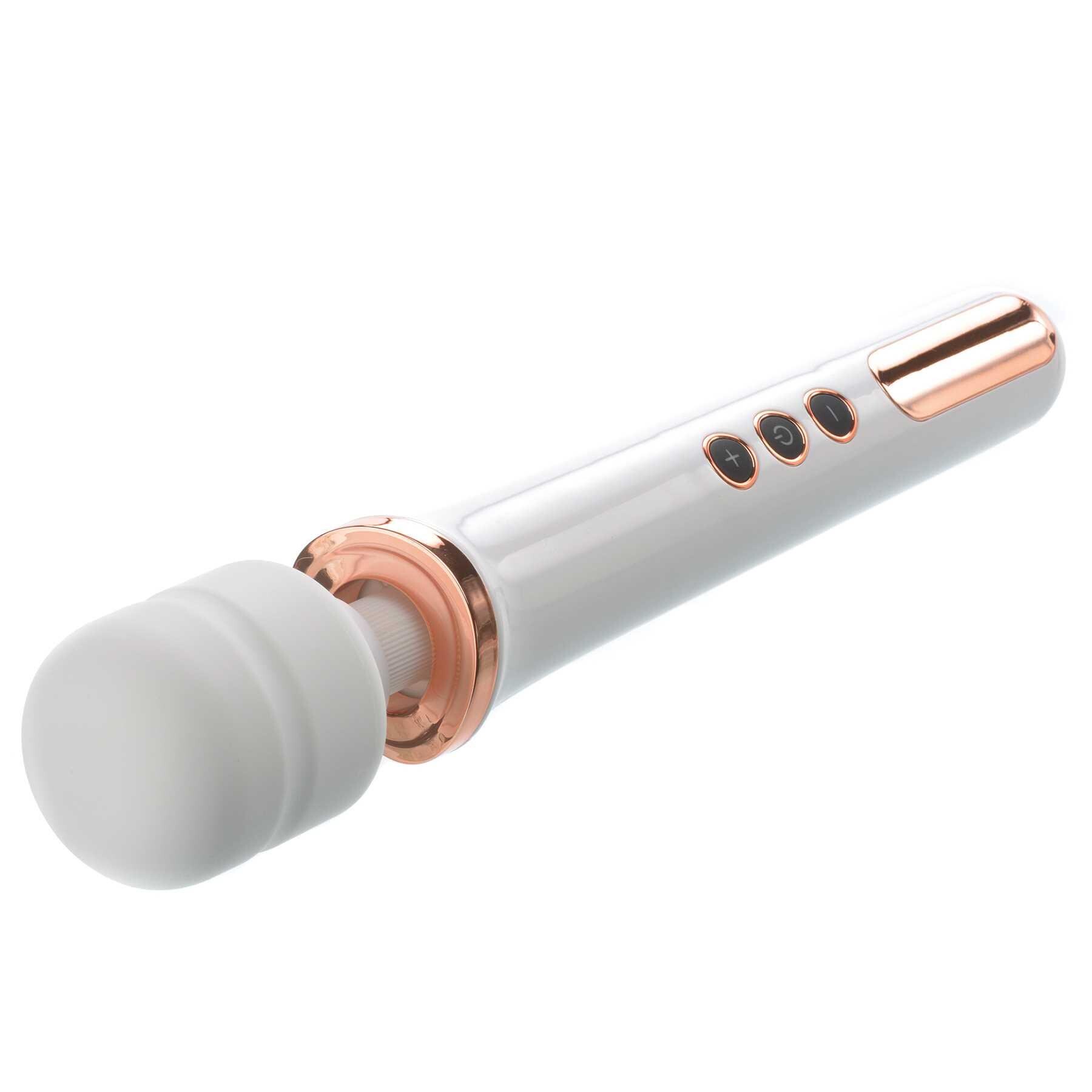 Adam & Eve Magic Massager Rechargeable Rose Gold Edition VIEW 2