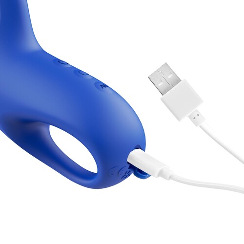 Menage-A-Trois - Showing Charging Cable