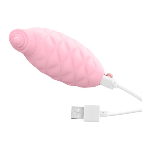 Adam & Eve PillowTalk Tapper - Showing Charging Cord