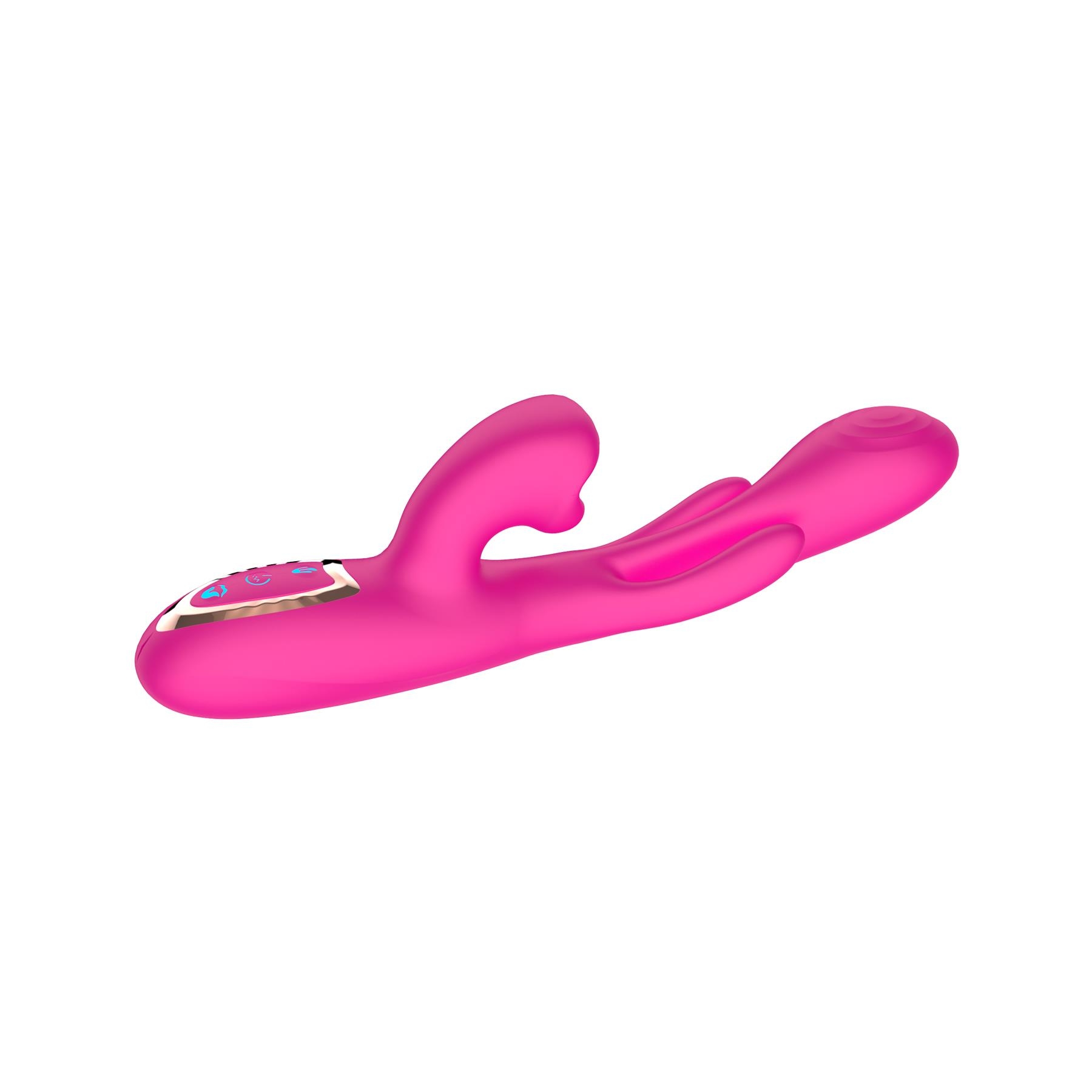 Adam & Eve The Hyper Wave Multifunction Stimulator - Product Shot