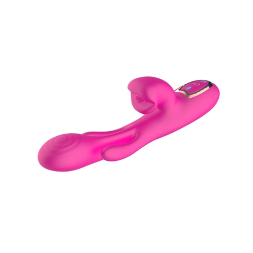 Adam & Eve The Hyper Wave Multifunction Stimulator - Product Shot