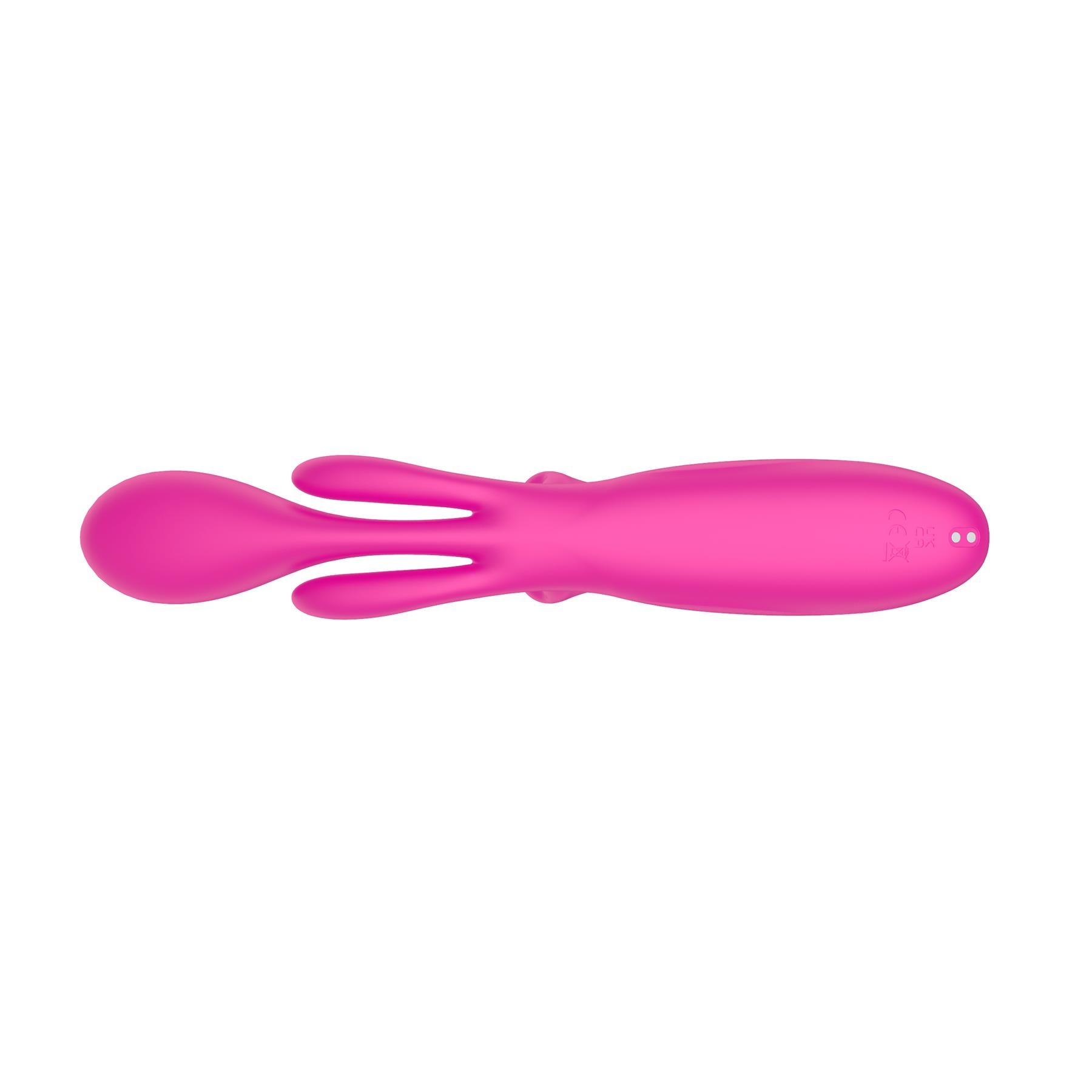 Adam & Eve The Hyper Wave Multifunction Stimulator - Product Shot