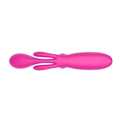 Adam & Eve The Hyper Wave Multifunction Stimulator - Product Shot