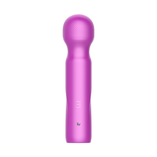 Wild Secrets Bliss 2 Wand Vibe color purple view 1
