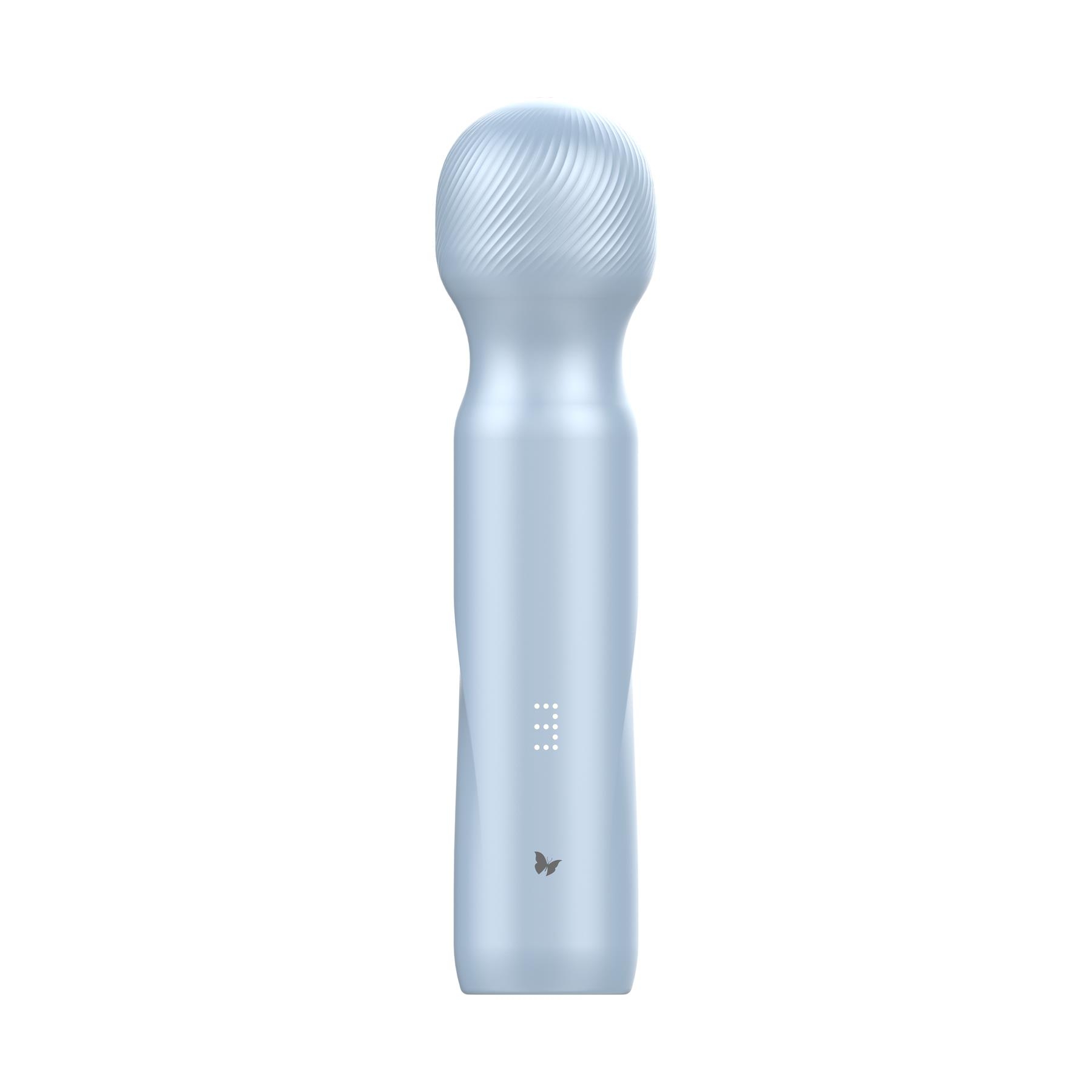 Wild Secrets Bliss 2 Wand Vibe color blue view 1