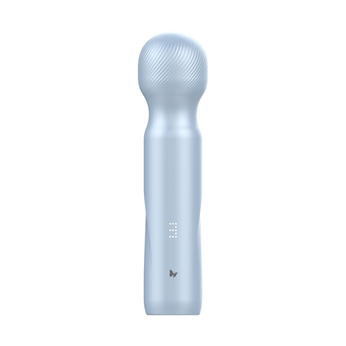 Wild Secrets Bliss 2 Wand Vibe color blue view 1