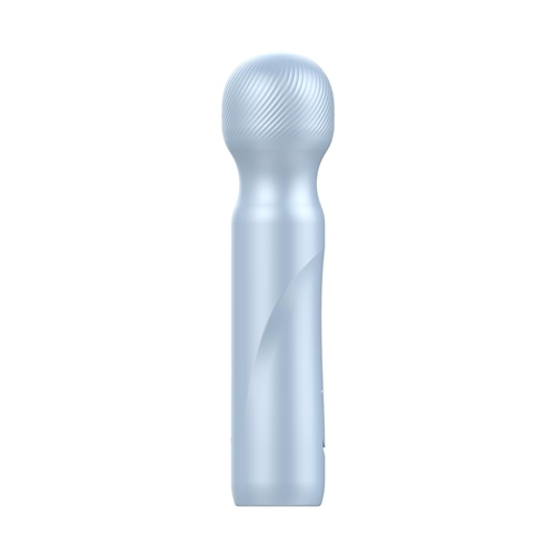 Wild Secrets Bliss 2 Wand Vibe color blue view 3