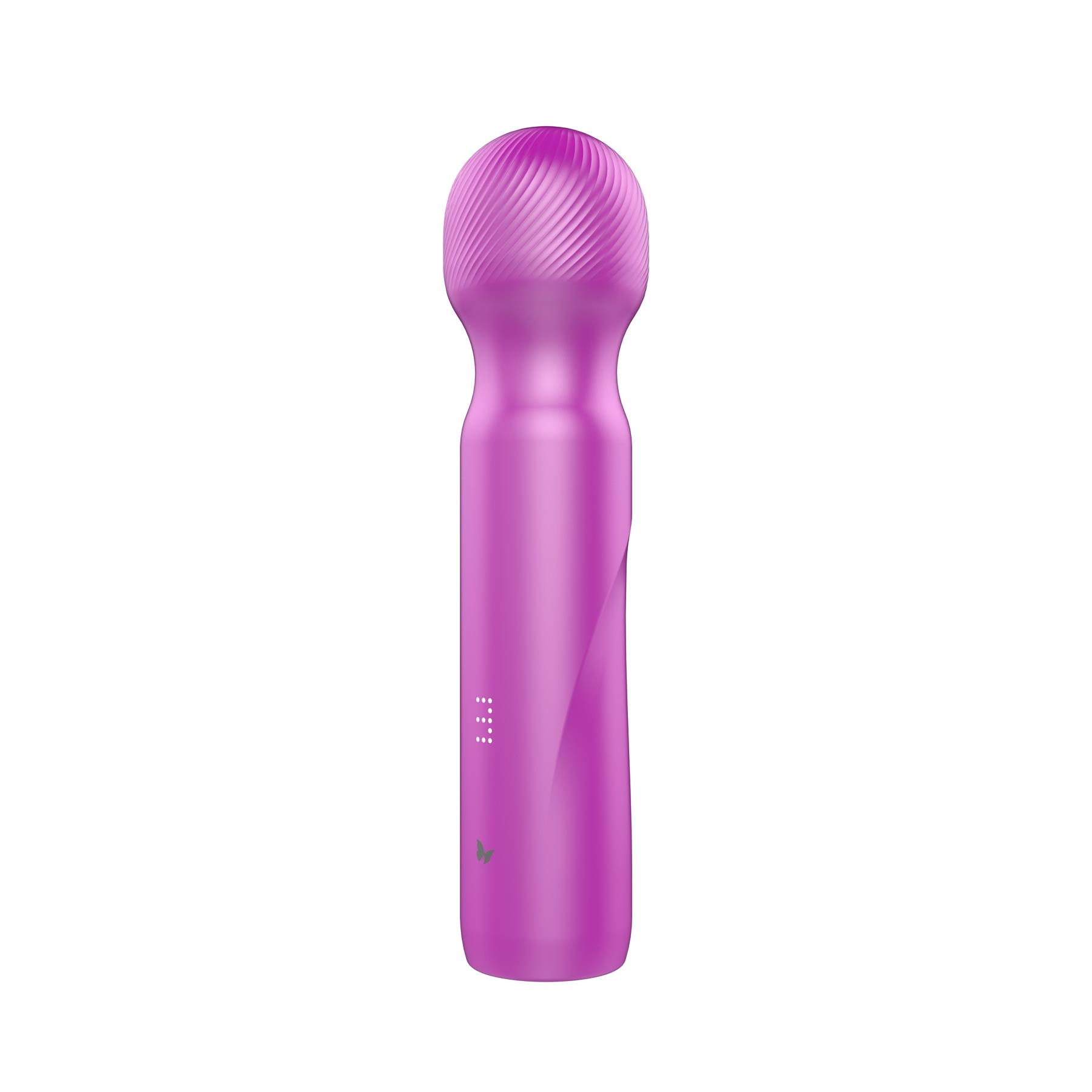 Wild Secrets Bliss 2 Wand Vibe color purple view 5