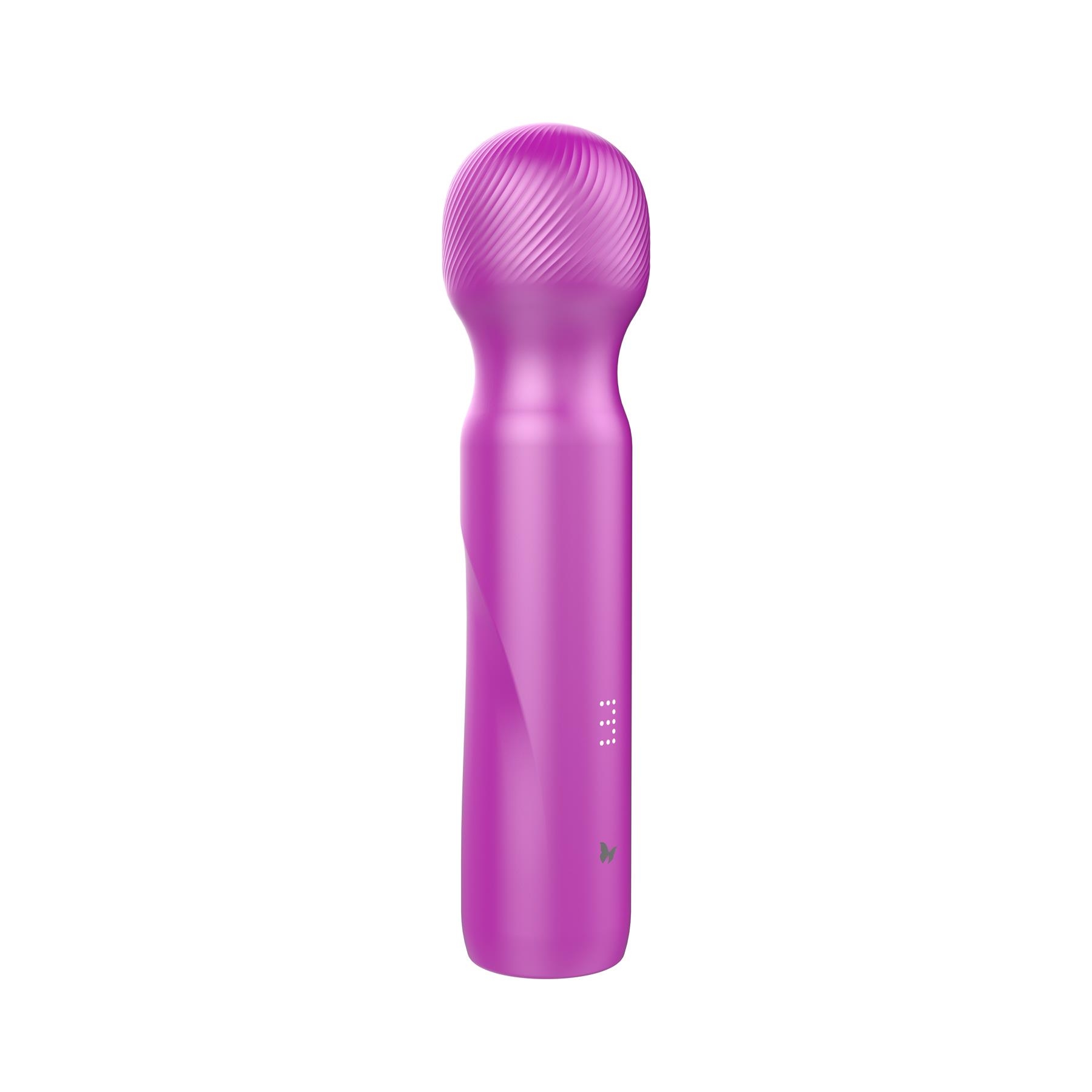 Wild Secrets Bliss 2 Wand Vibe color purple view 6