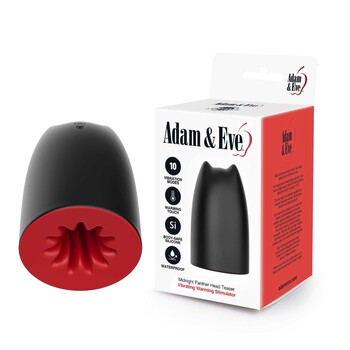 Midnight Panther Head Teaser product with package