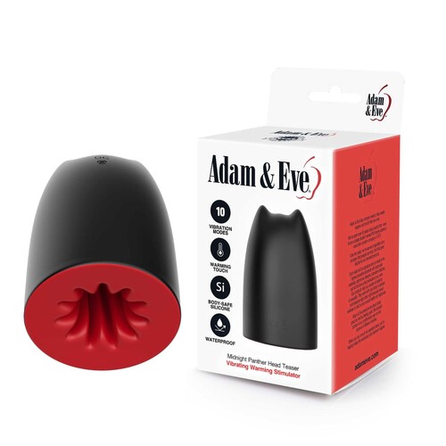 Midnight Panther Head Teaser product with package