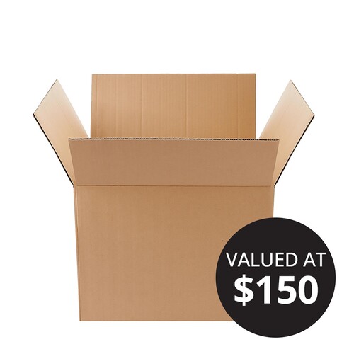 mystery box $150 value