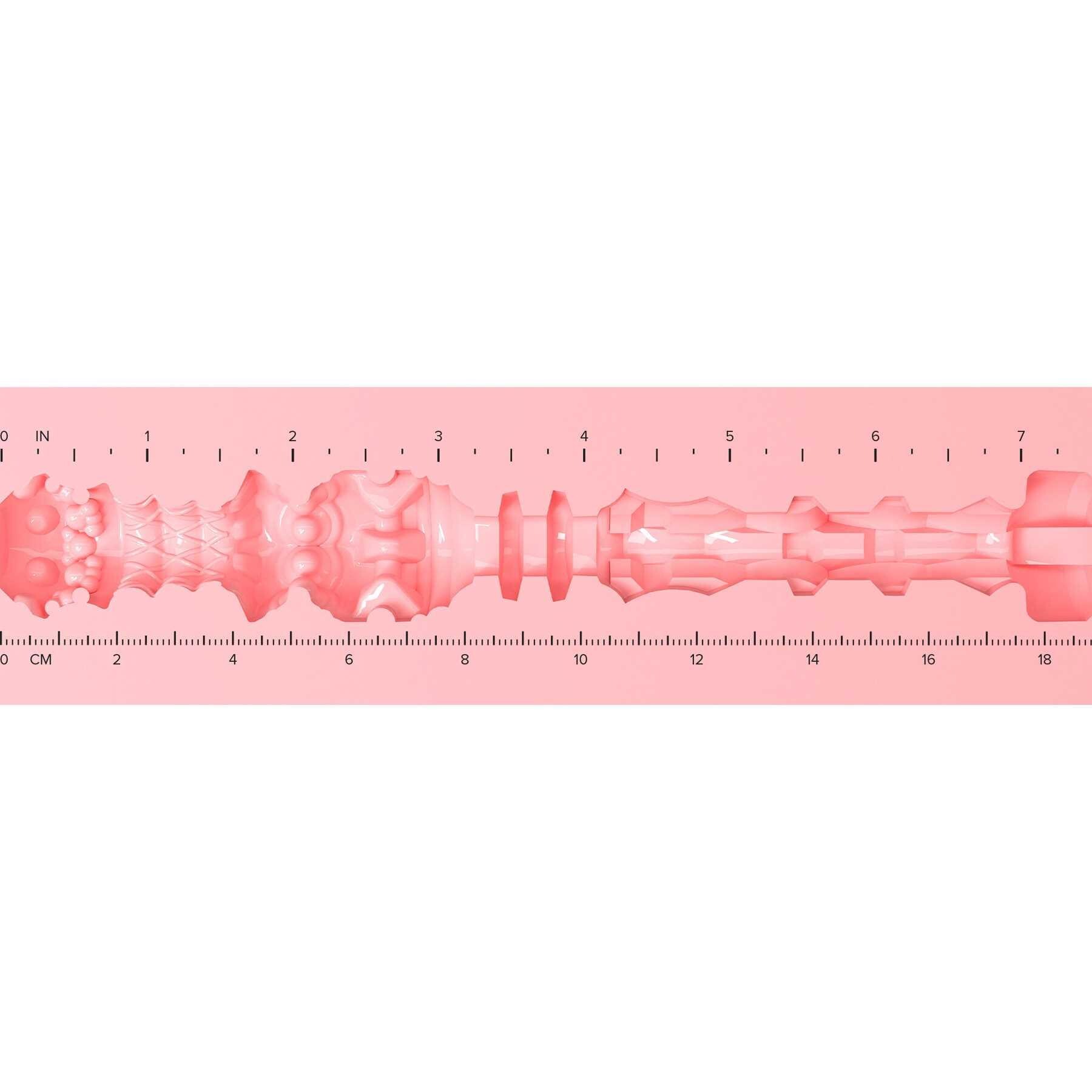 Fleshlight Quiver Vibrating & Warming Stroker