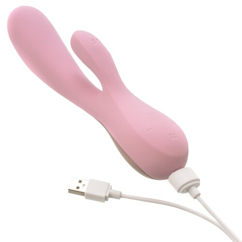 Satisfyer Mono Flex color mauve shot 2