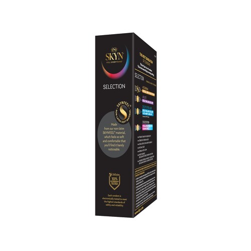 Skyn Selection  1 side box