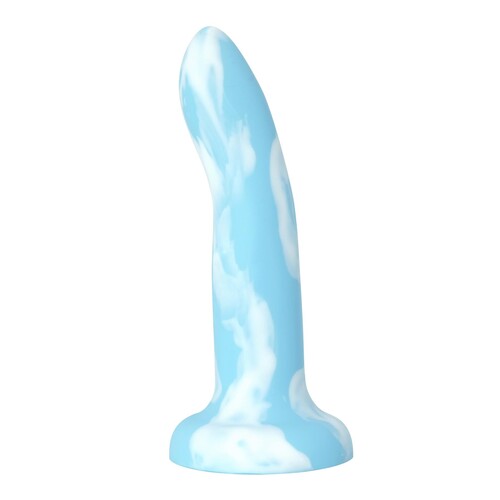 Adam & Eve Wonder Liquid Silicone Dildo - Product Shot