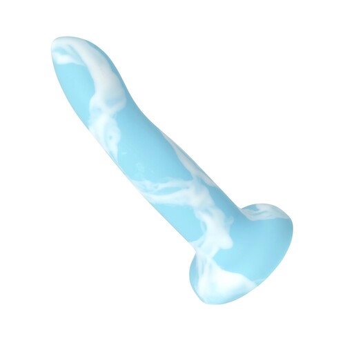 Adam & Eve Wonder Liquid Silicone Dildo - Product Shot