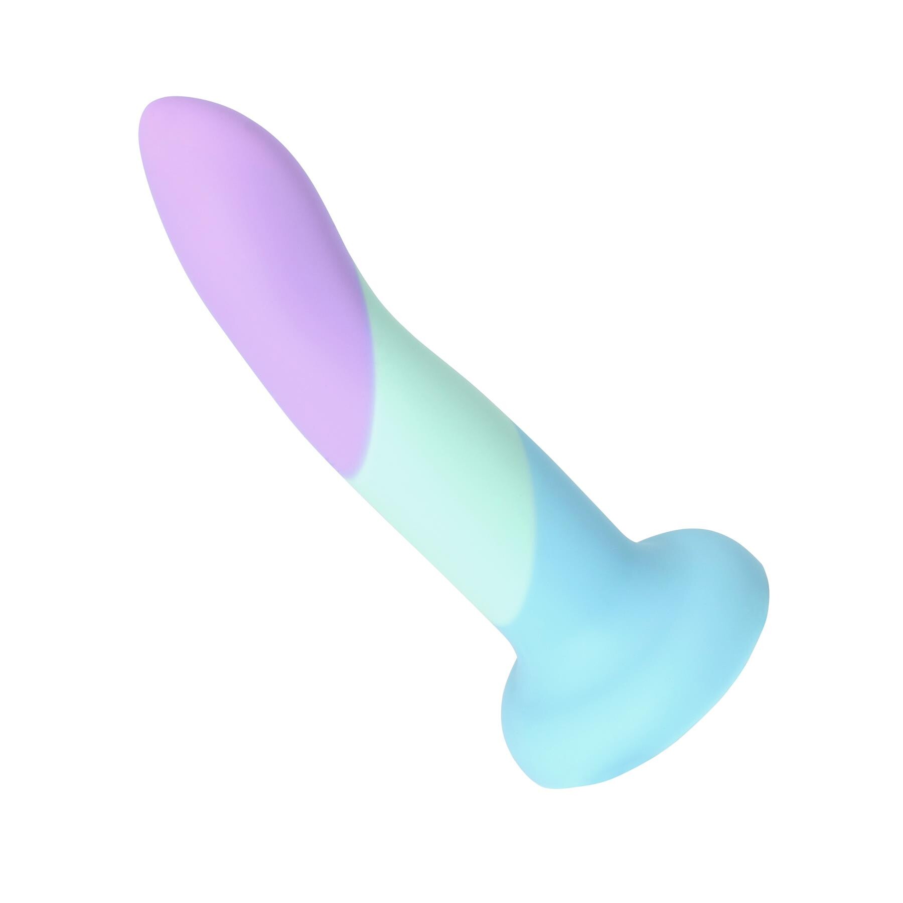 Adam & Eve Bliss Liquid Silicone Dildo - Product Shot