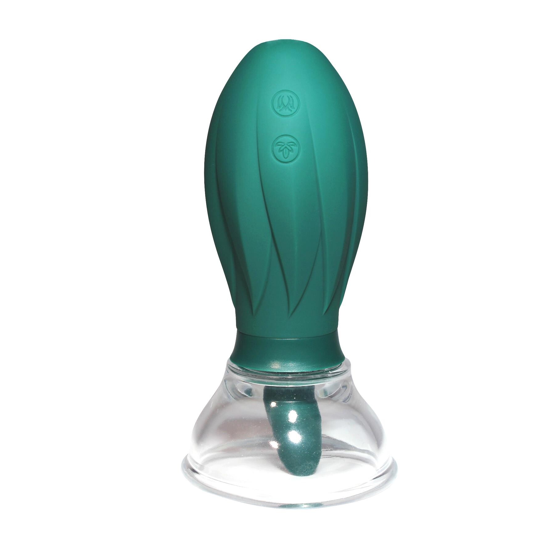 The Blossom Licking Pussy Pump - Product Shot