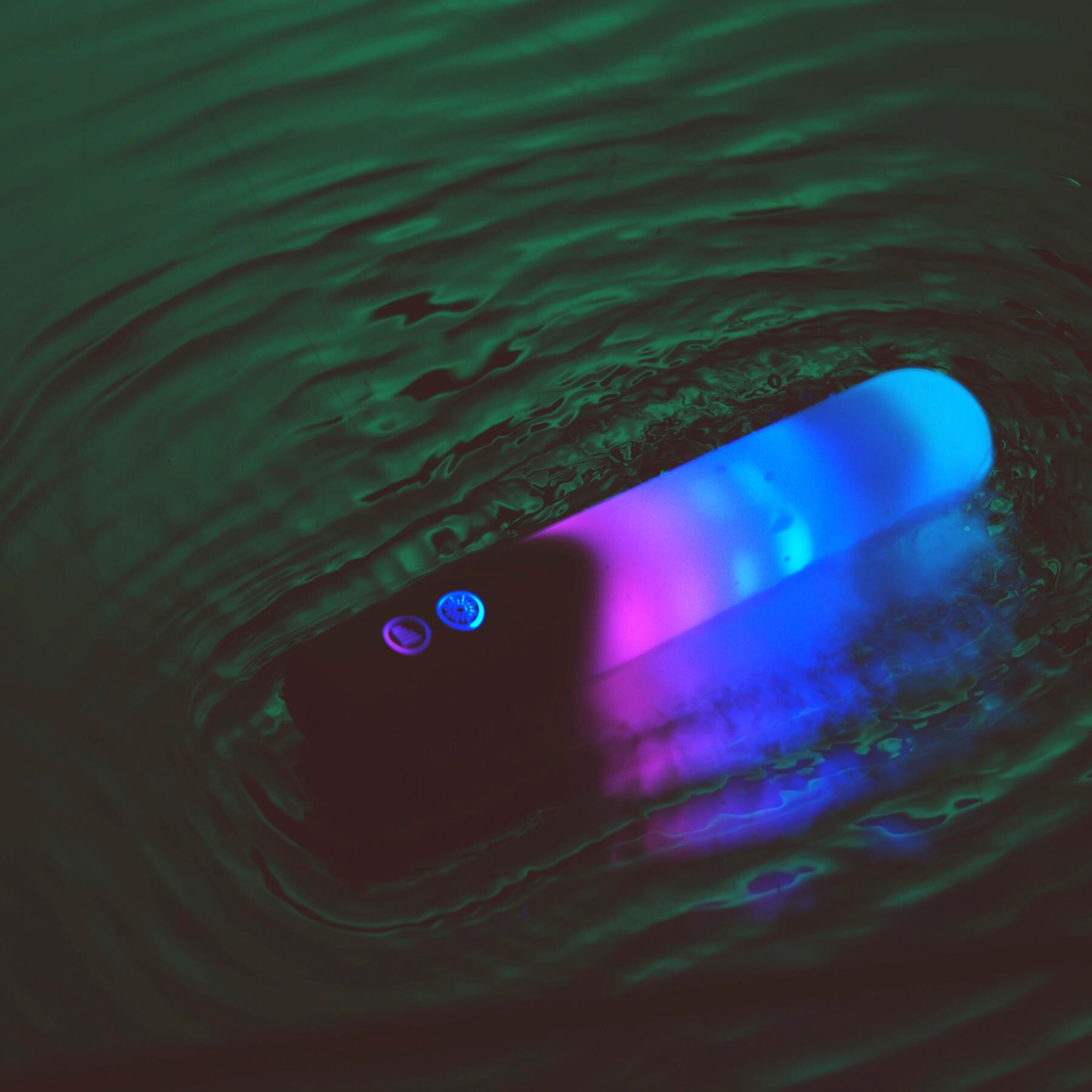 Illumination Bullet glowing shot 1