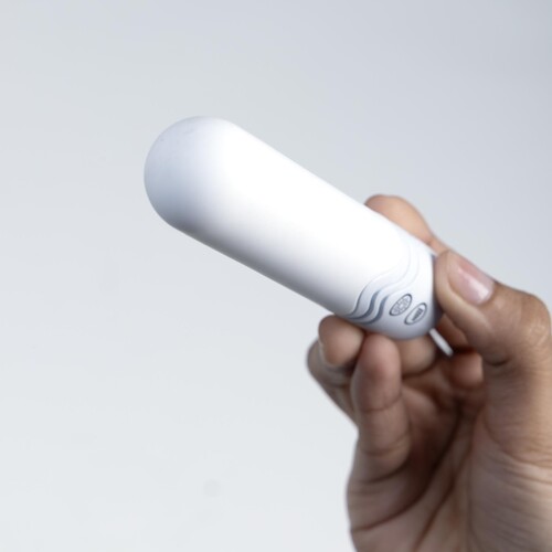 Illumination Bullet in hand shot 2