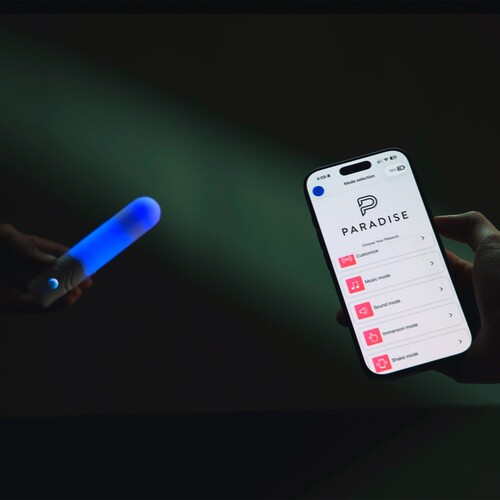 Illumination Bullet with app