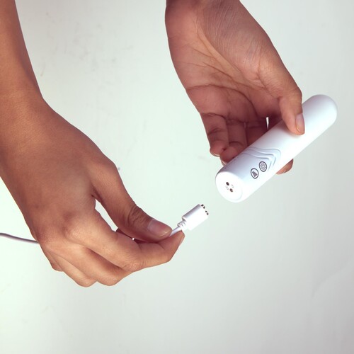 Illumination Bullet charging