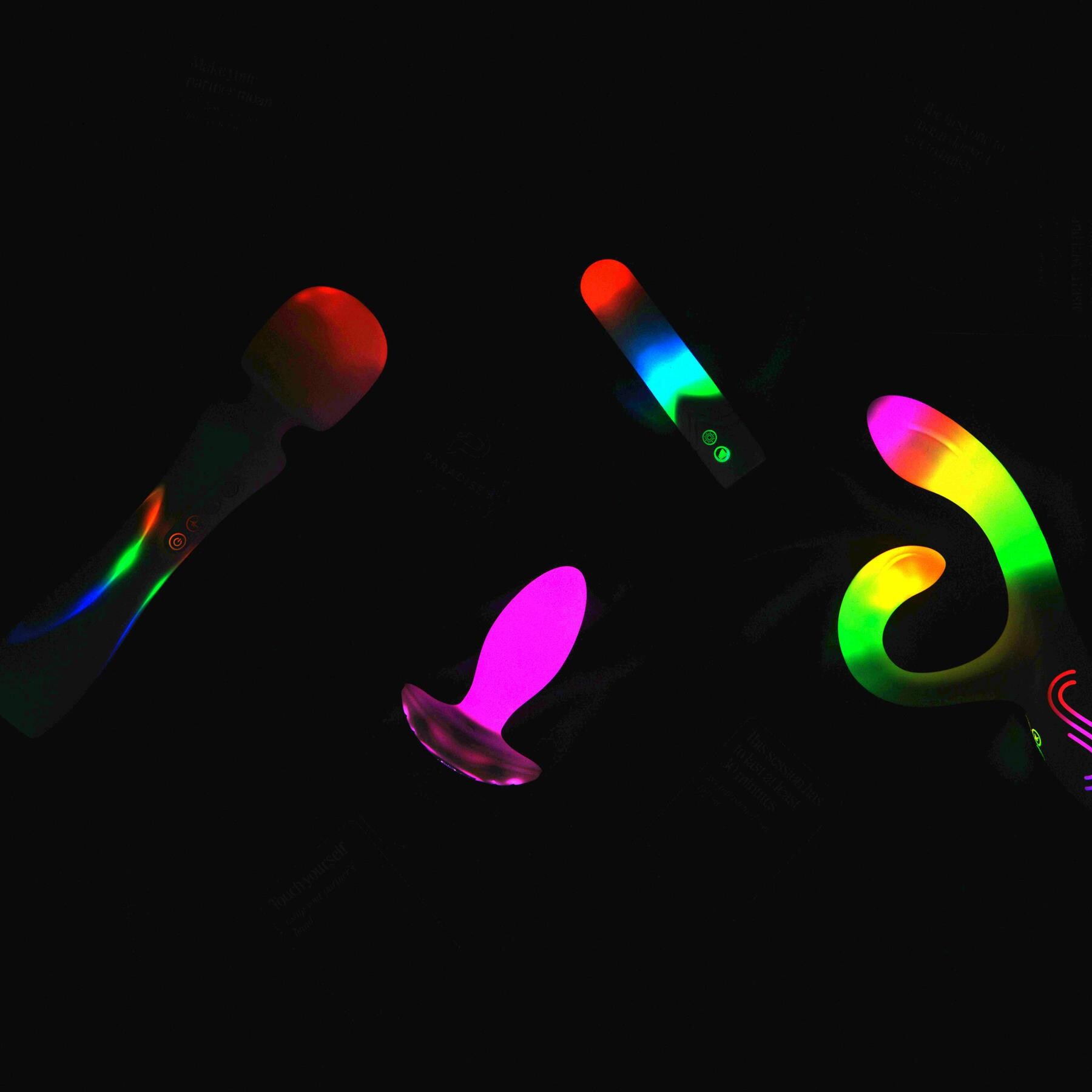 all illumination products shot 1