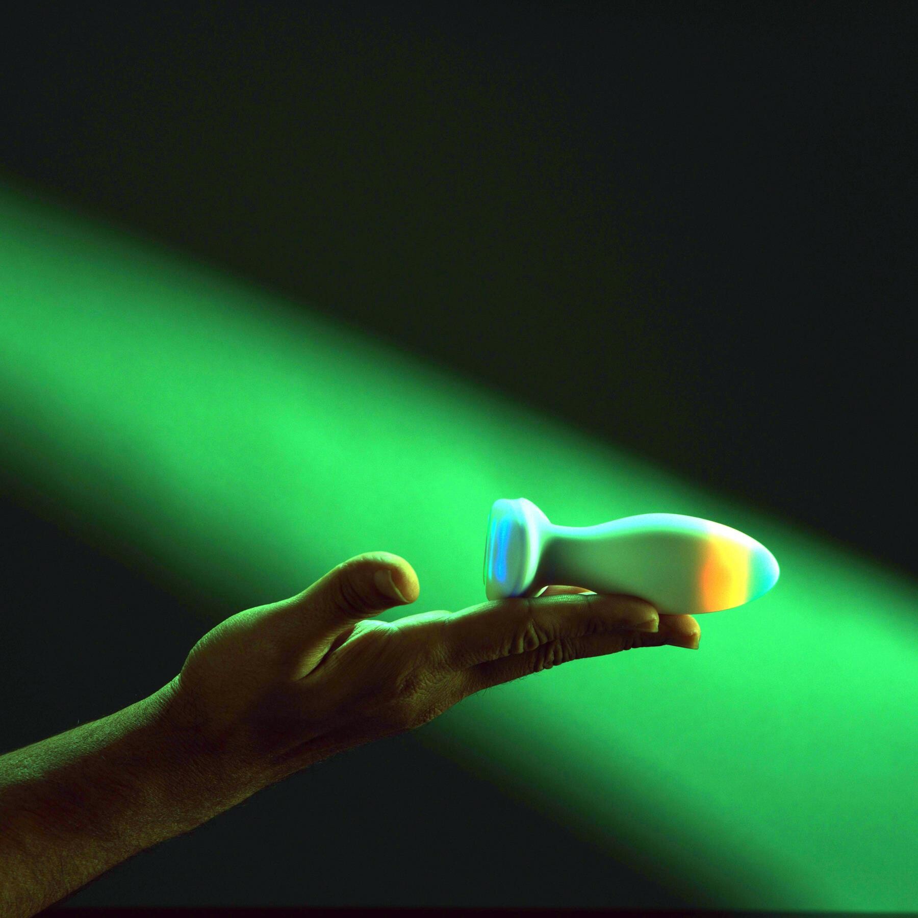 Illumination Plug led shot 6