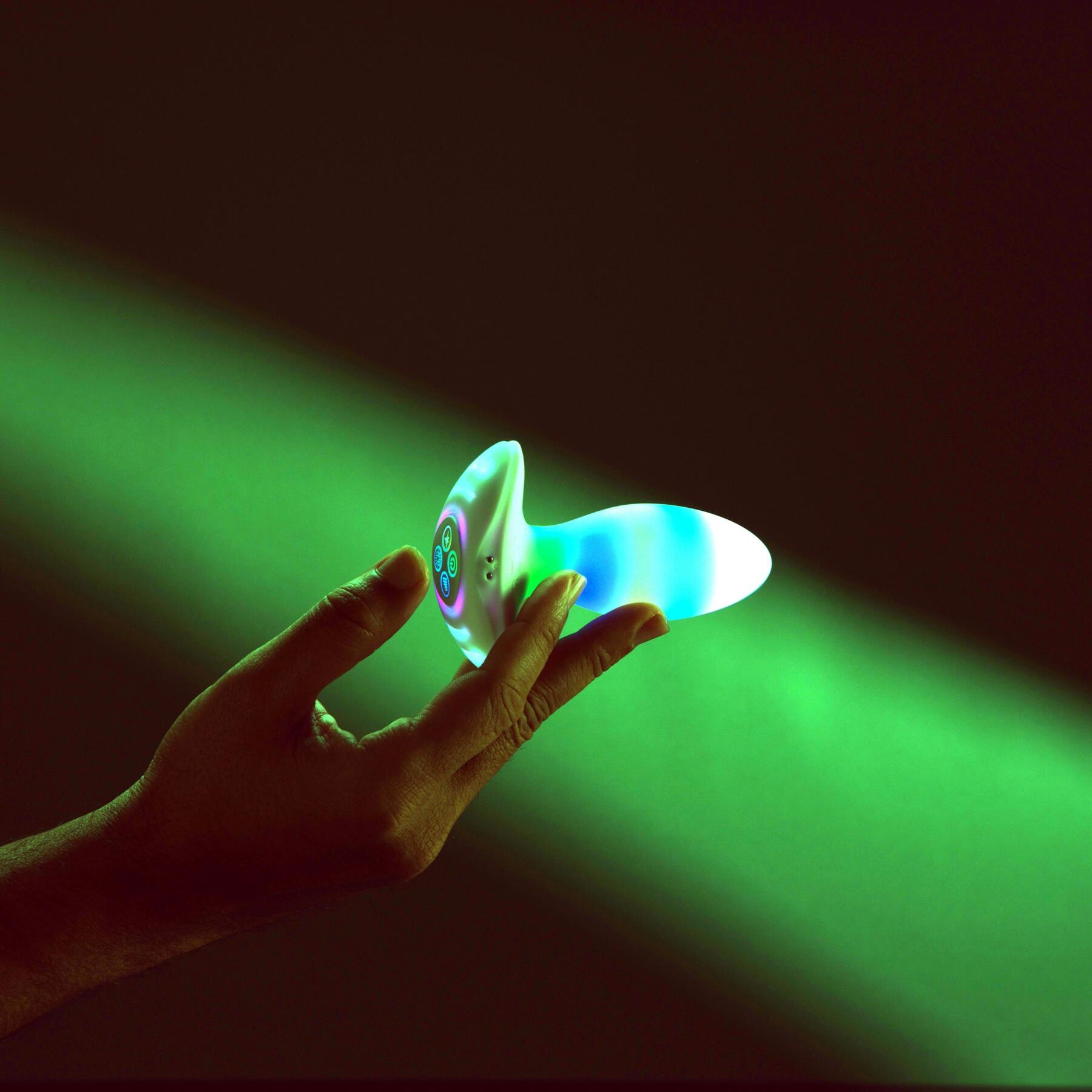 Illumination Plug led shot 7