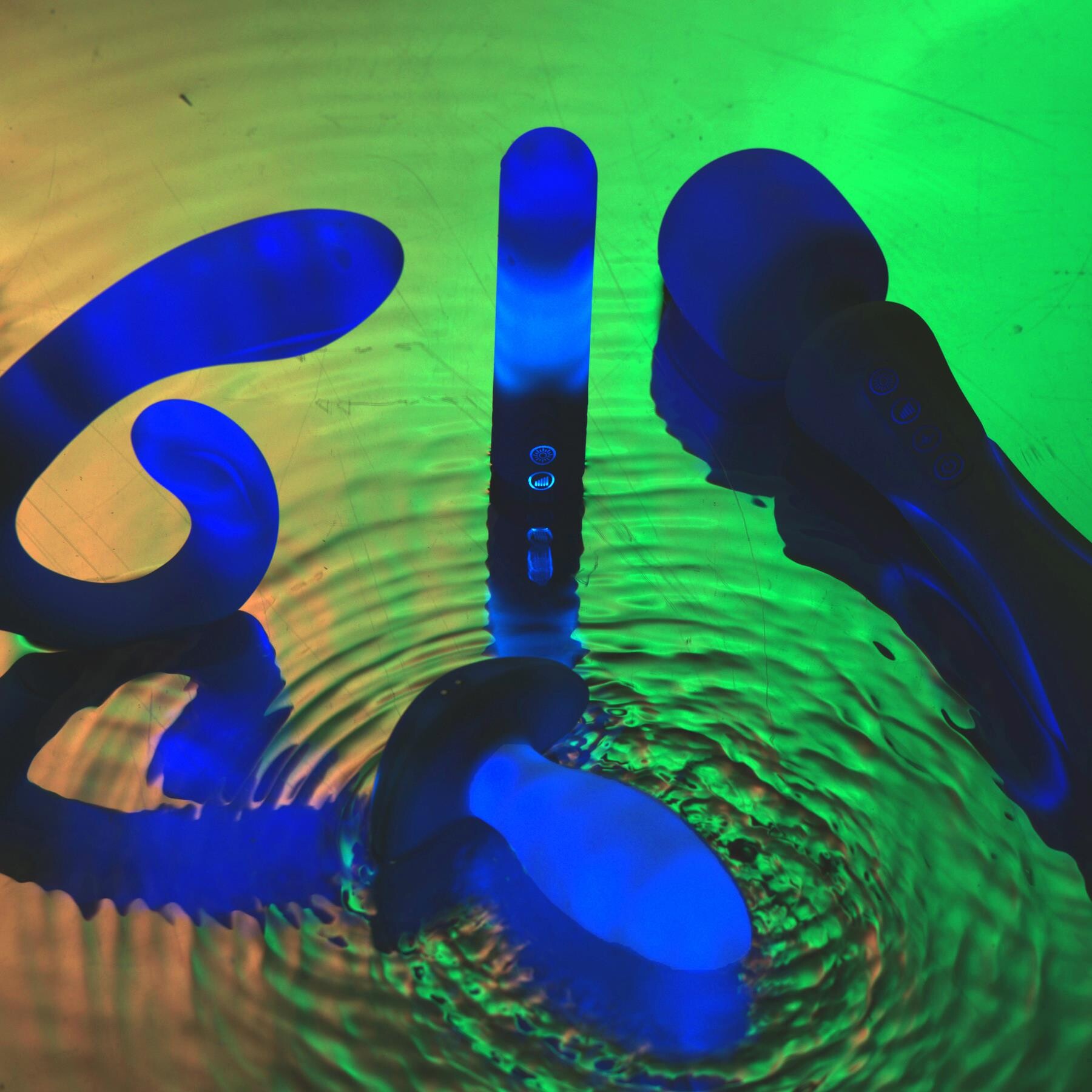 all illumination products shot 2