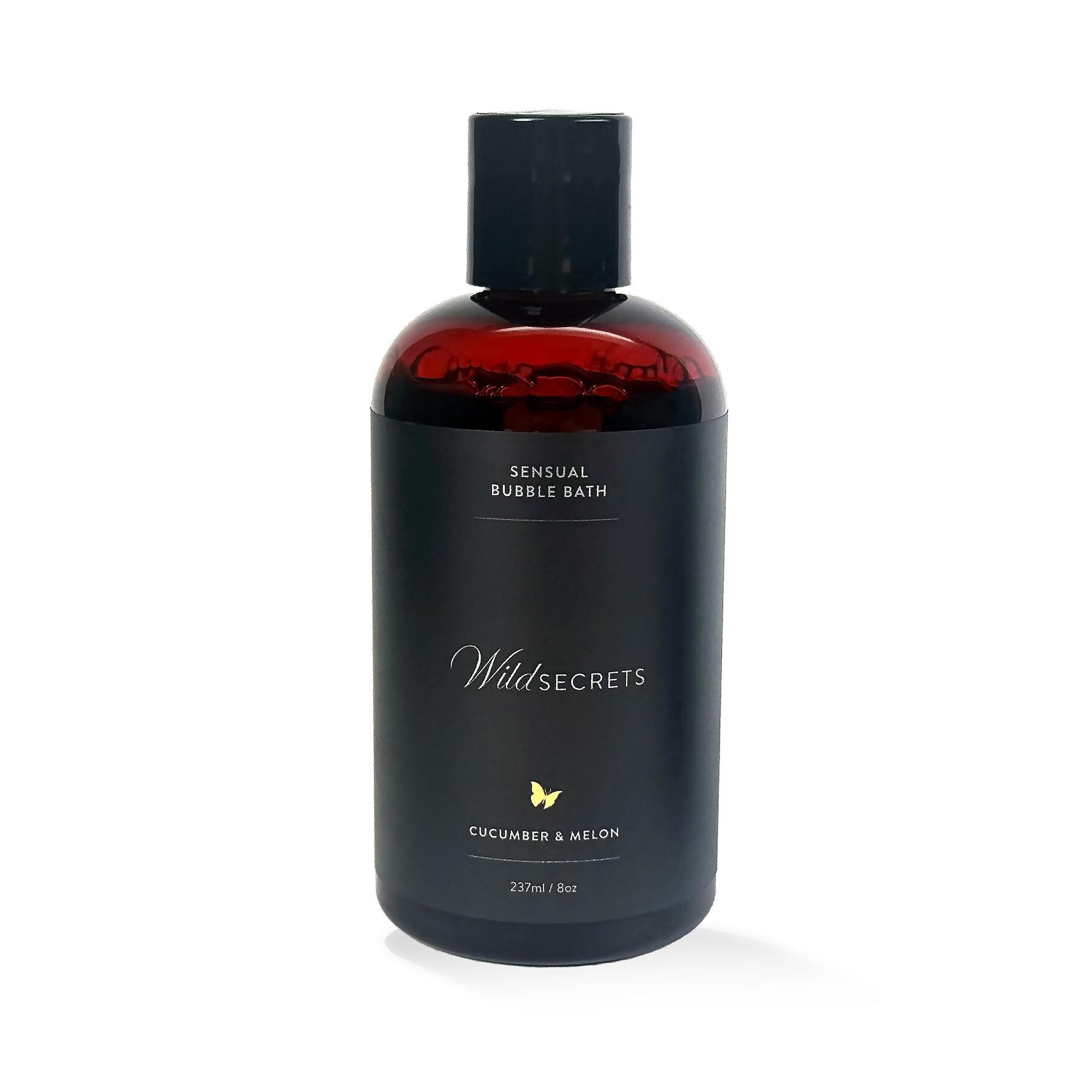 WILD SECRETS SENSUAL BUBBLE BATH Cucumber Melon