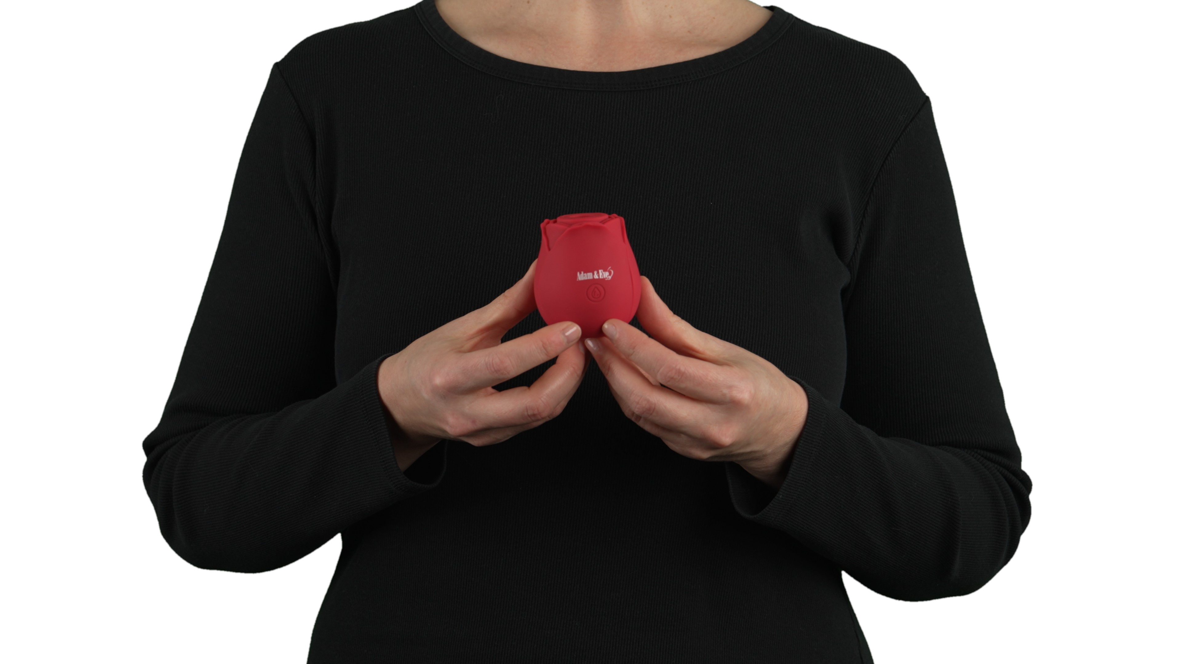 Eve's Ravishing Suction Rose - Vibrators