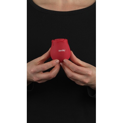 Eve's Ravishing Suction Rose - Vibrators | Adam & Eve