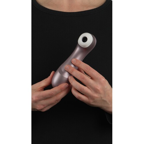 Satisfyer Pro 2 Clitoral Vibrator: 2nd Generation - Vibrators | Adam & Eve