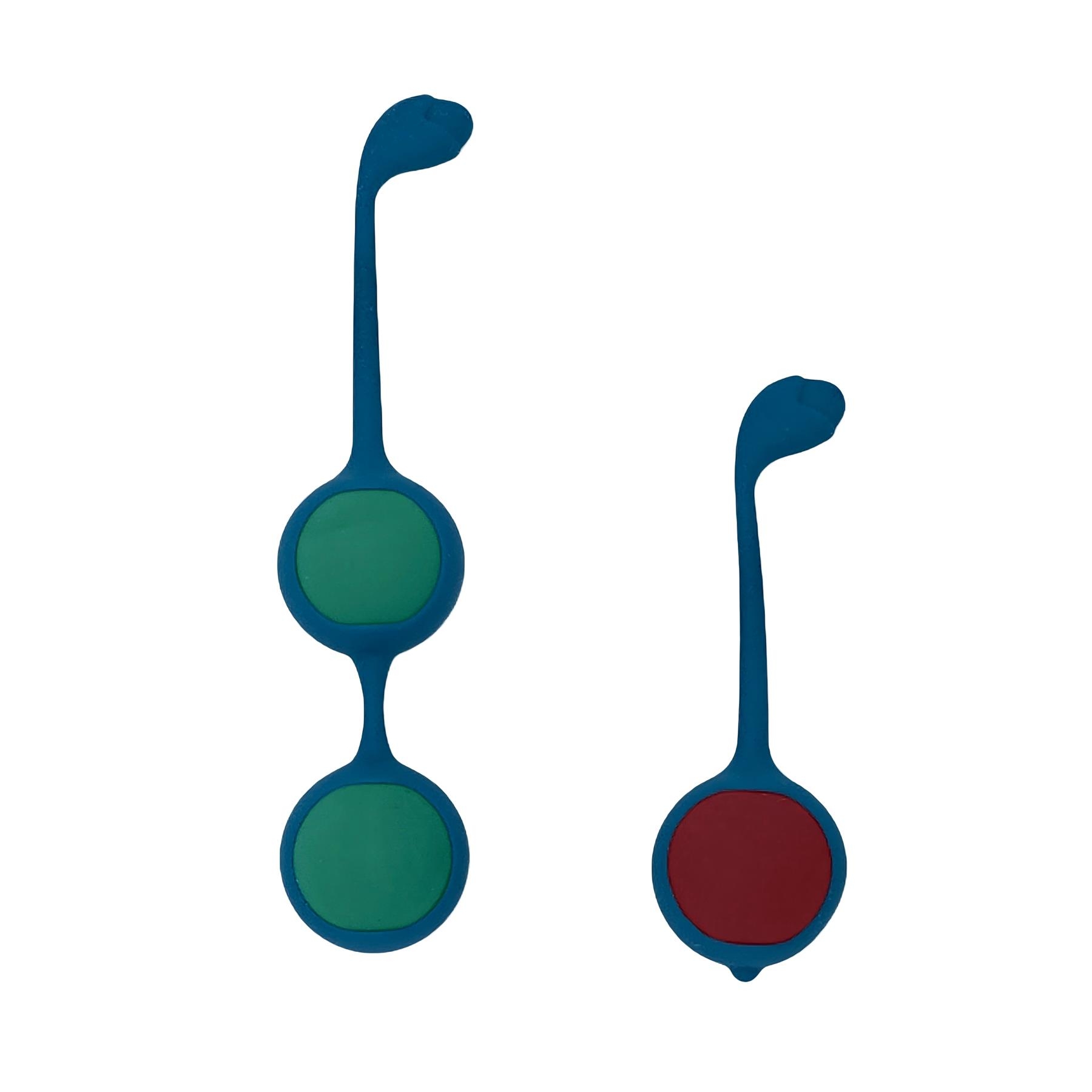 Embrace Kegel Training Set - Product with Holders and Balls #6