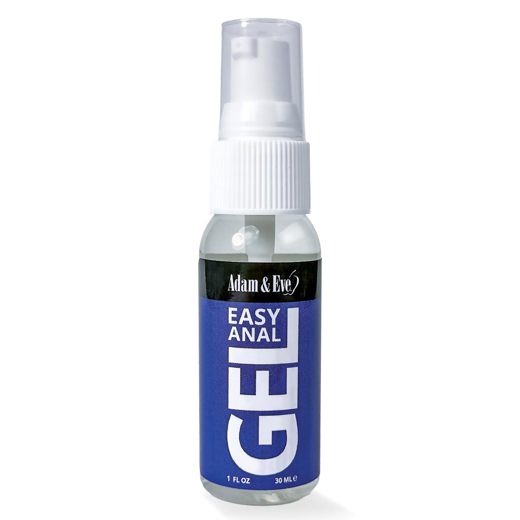 Adam & Eve Easy Anal Desensitizing Gel - Lubricants