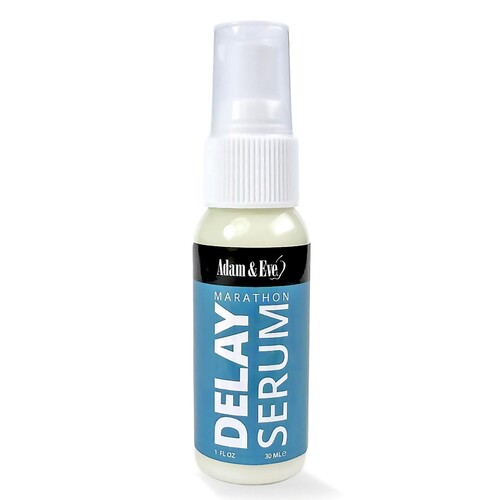 Adam & Eve Extra Strength Marathon Delay Spray bottle front