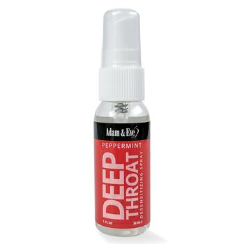 Adam and Eve Deep Throat peppermint
