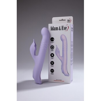 Eve's Throbber Dual Stimulator with package