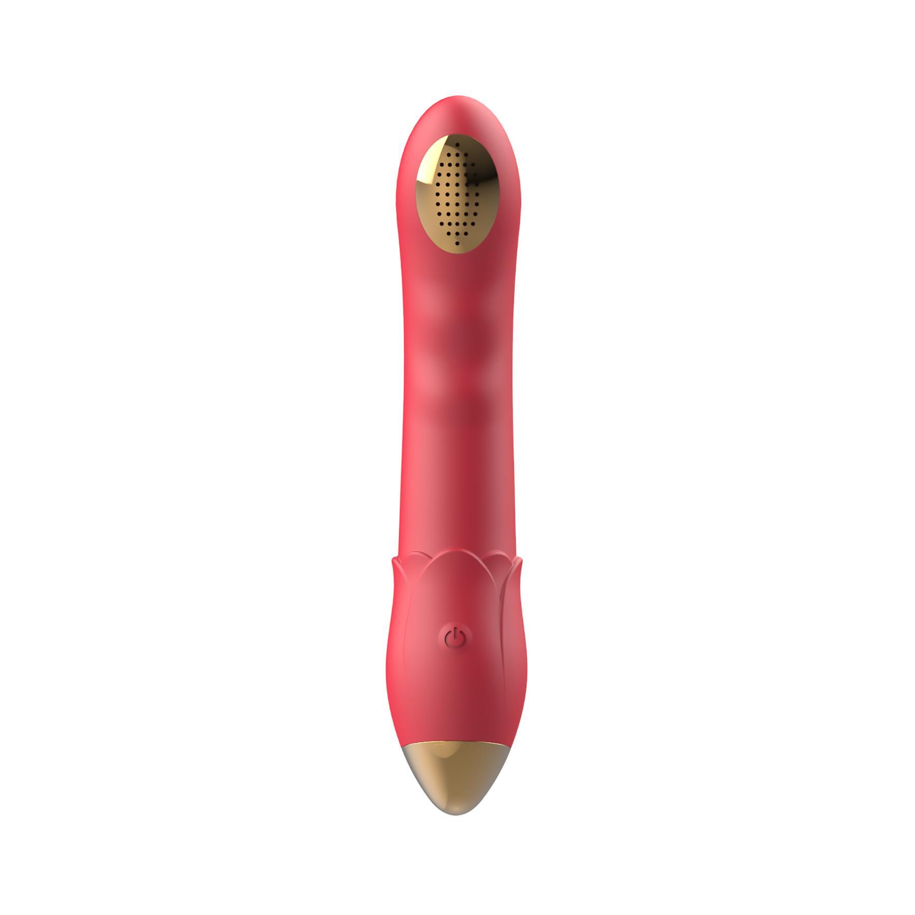 10X G-Spot Shower Vibe - Product Shot #1