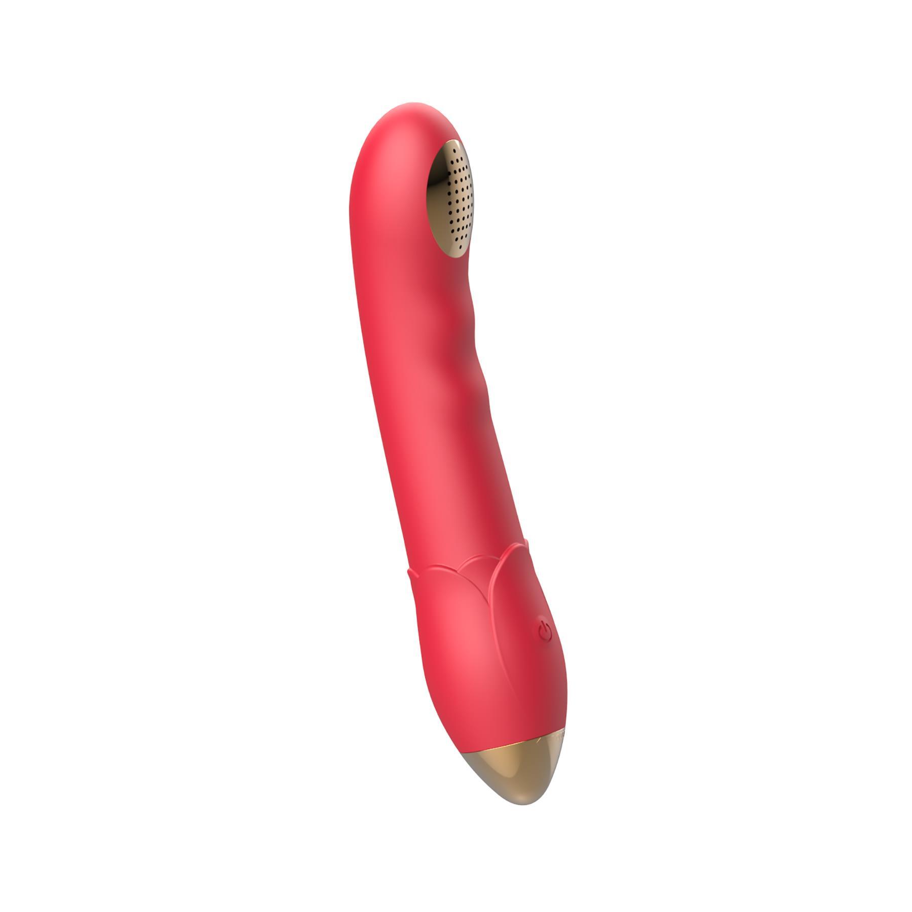 10X G-Spot Shower Vibe - Product Shot #2