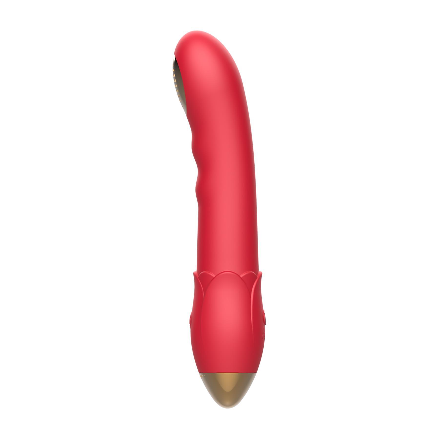 10X G-Spot Shower Vibe - Product Shot #3