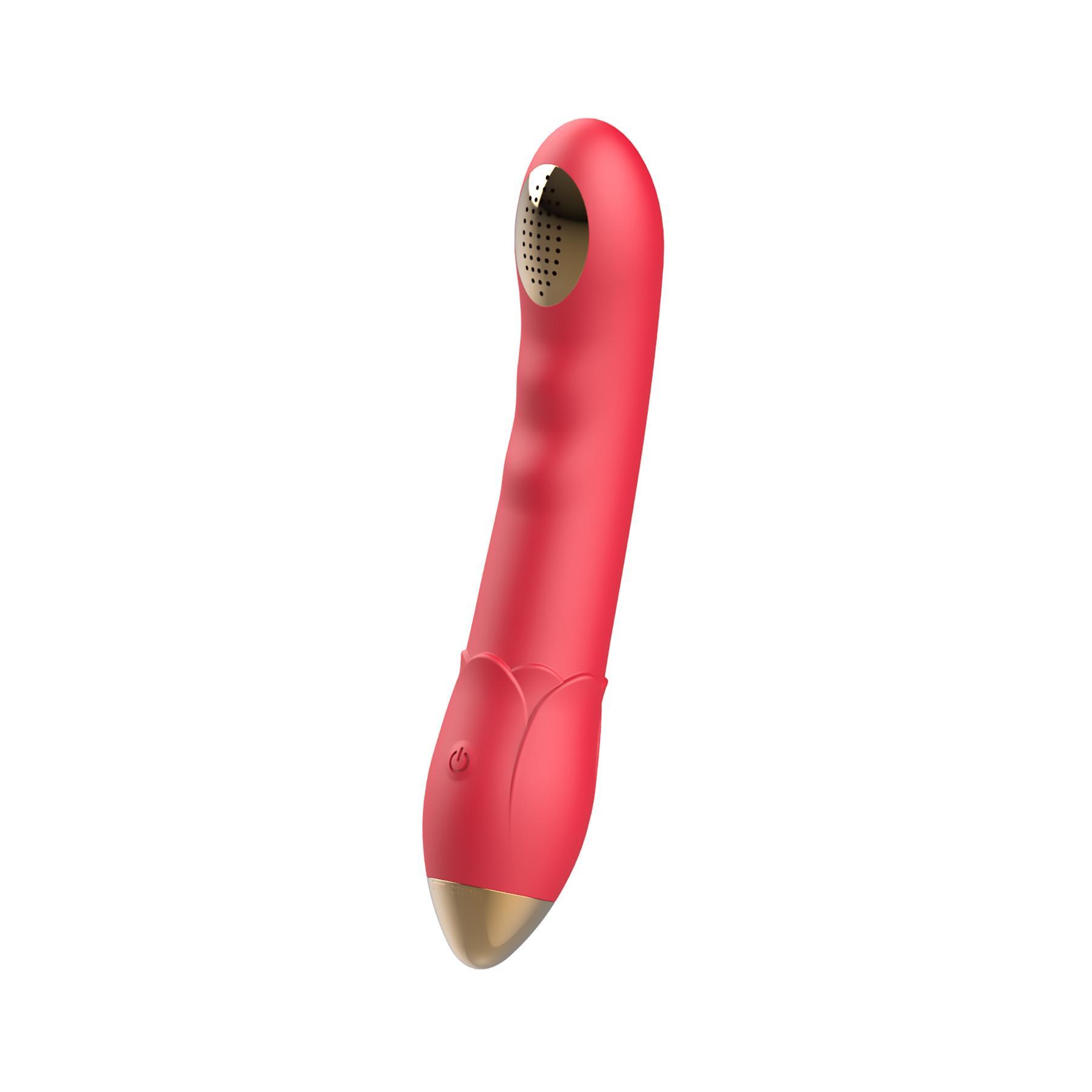 10X G-Spot Shower Vibe - Product Shot #4