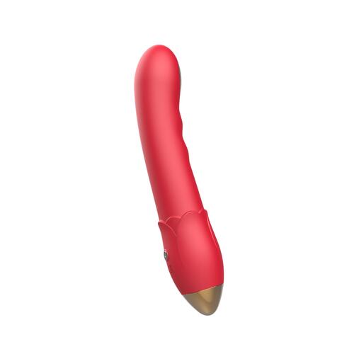 10X G-Spot Shower Vibe - Product Shot #5 - Back