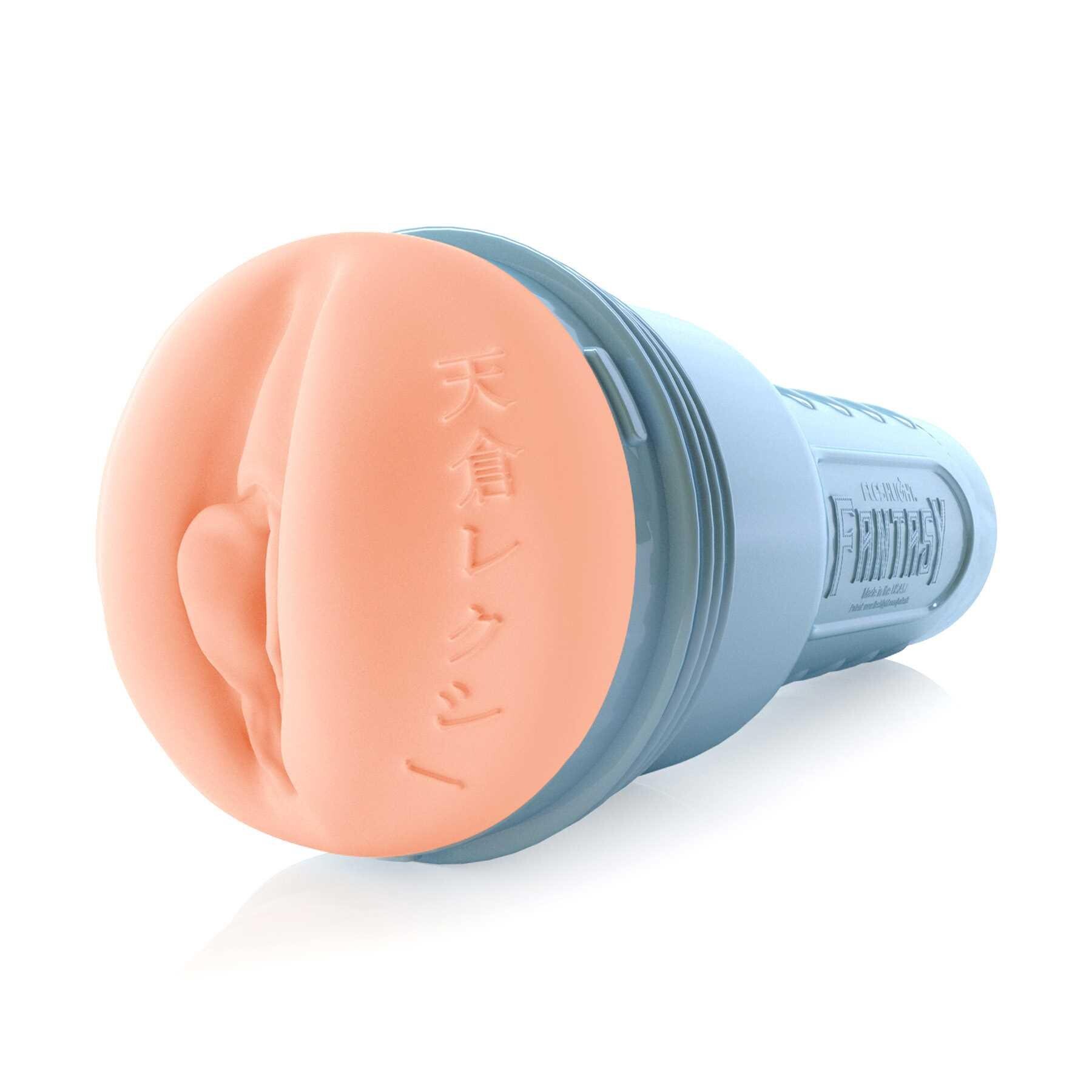 Fleshlight Fantasy Girl Lexi Amakura male masturbator