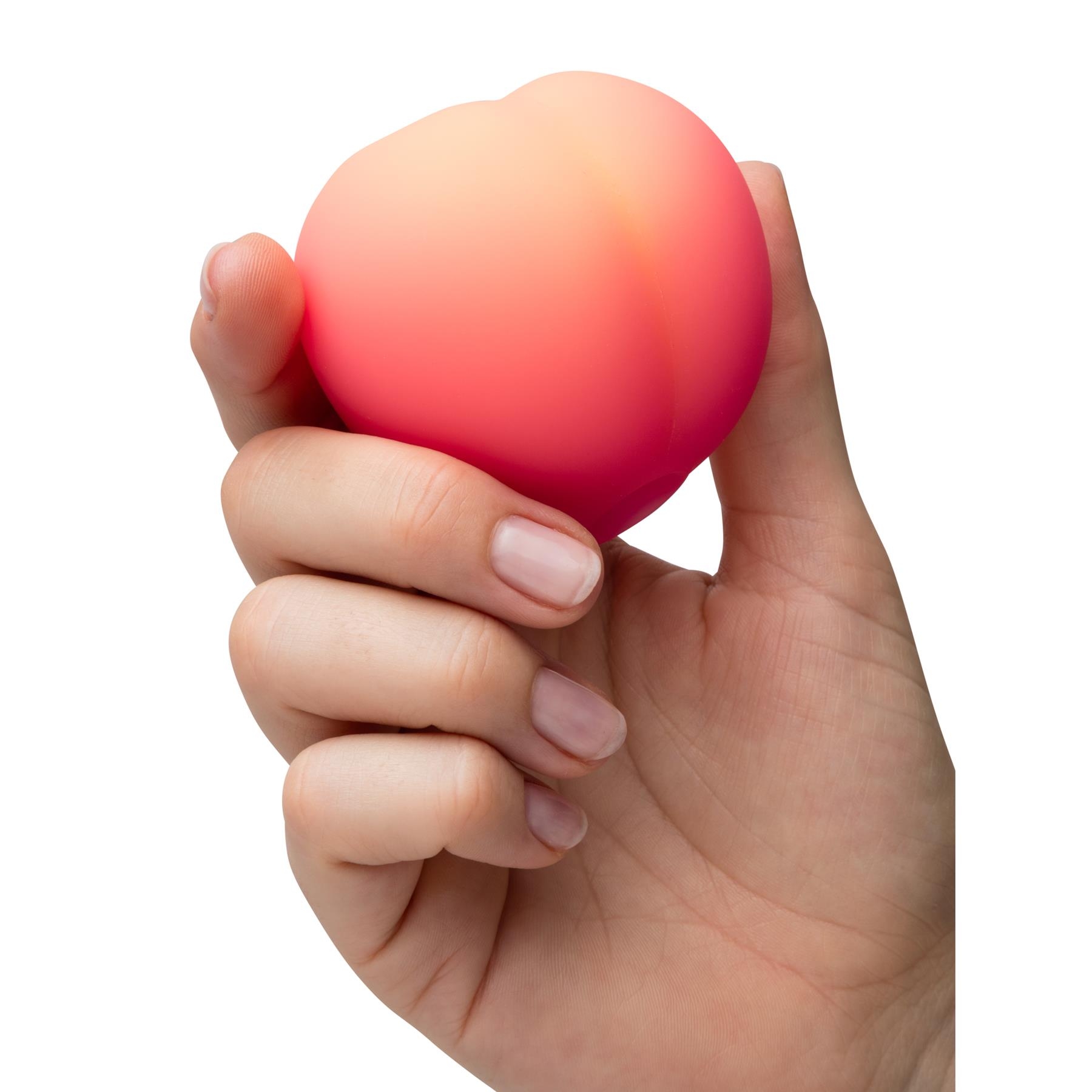 Romp Pink Peach IN HAND