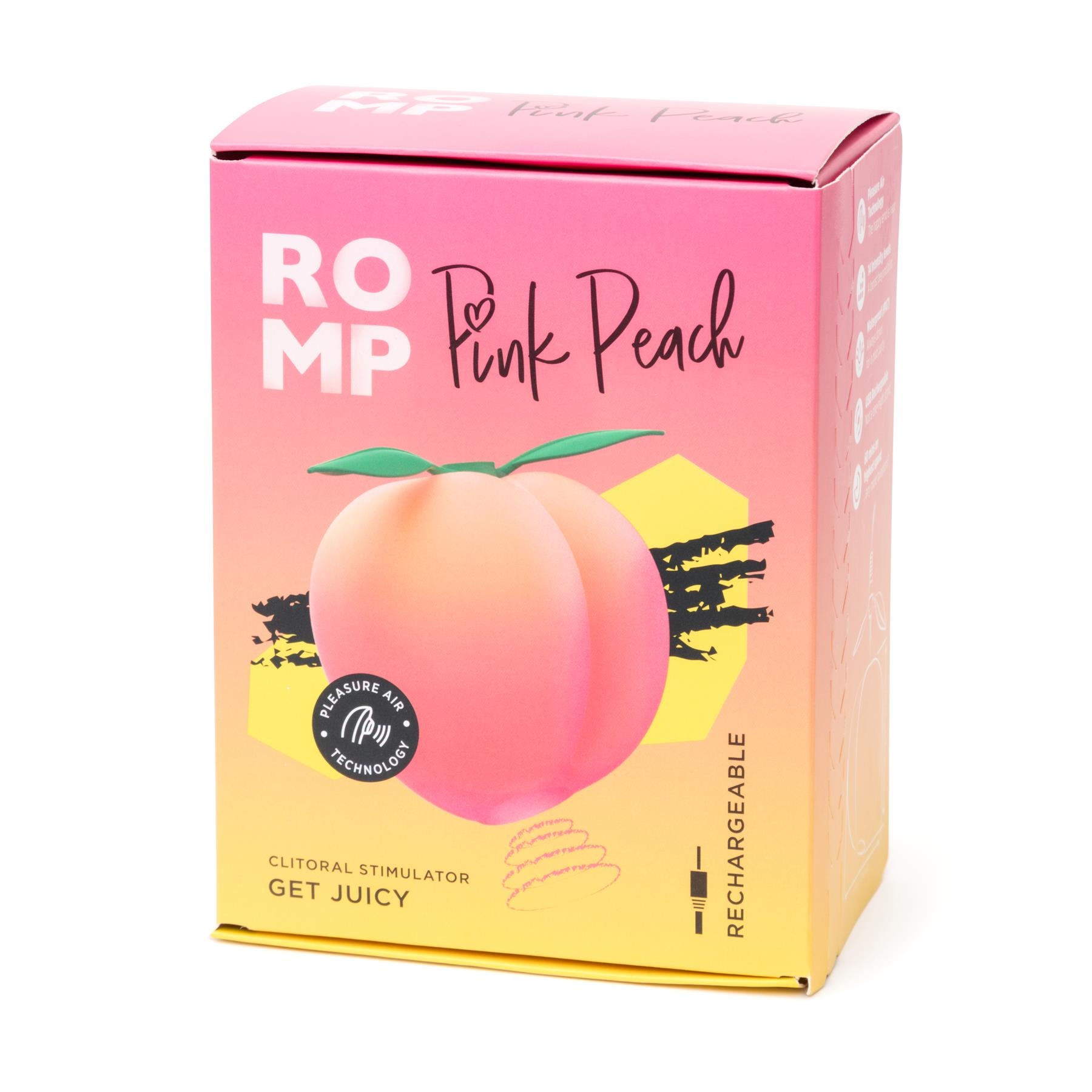 Romp Pink Peach Box